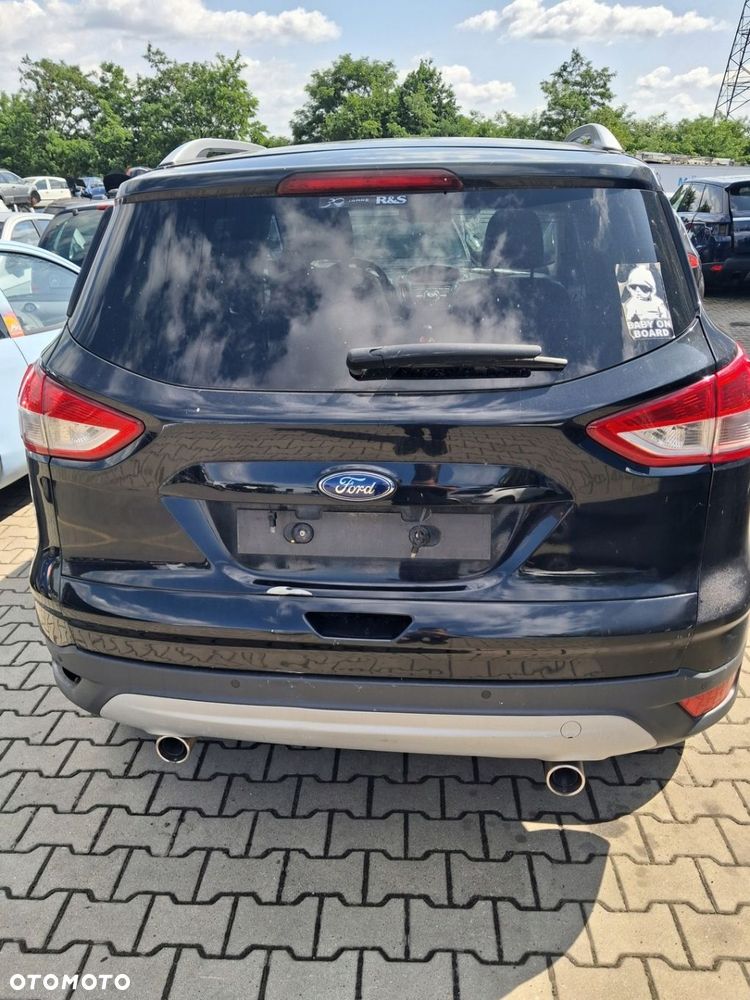 FORD KUGA MK2 2012 2.0TDCi zderzak tył FD - 1