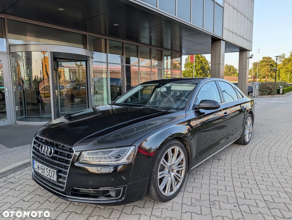 Audi A8 3.0 TDI clean diesel Quattro - 1