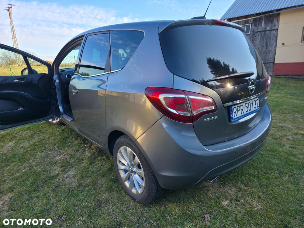 Opel Meriva 1.6 CDTI ecoflex Start/Stop Style - 3