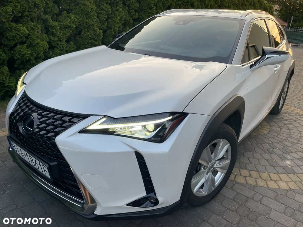 Lexus UX 250h F Sport 2WD - 1