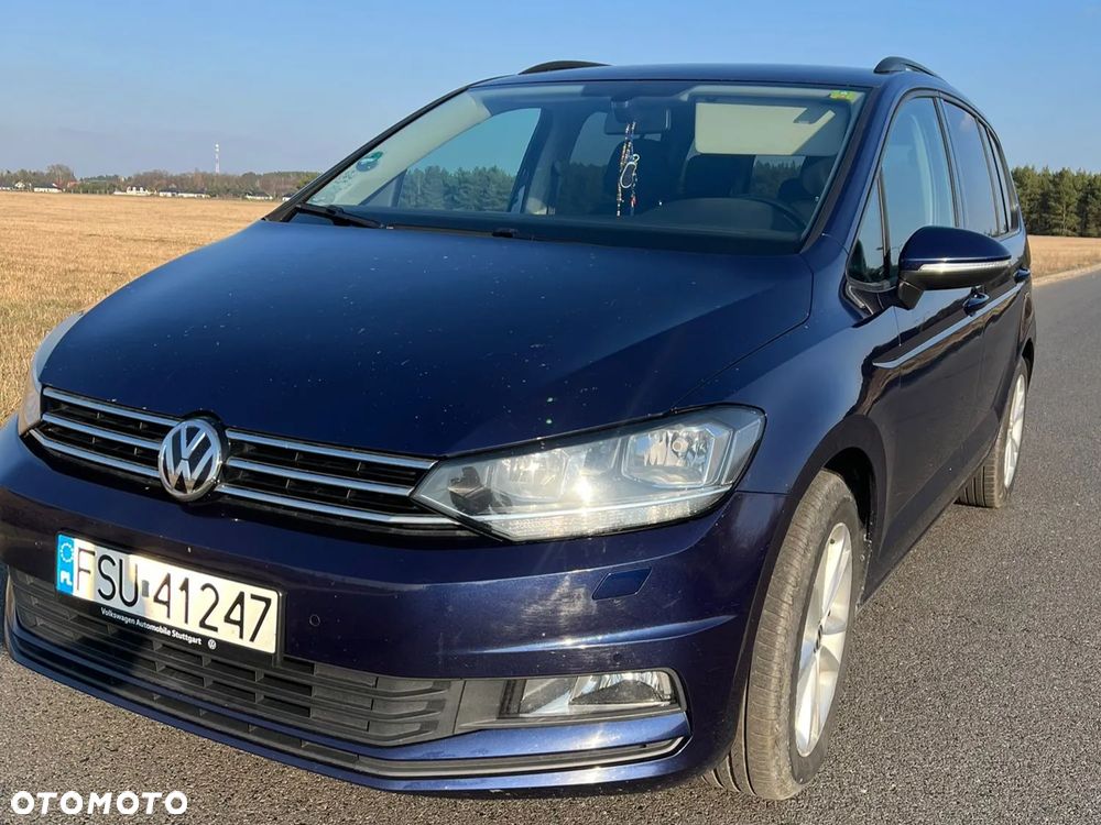 Volkswagen Touran 1.6 TDI SCR BlueMotion Technology Comfortline - 3