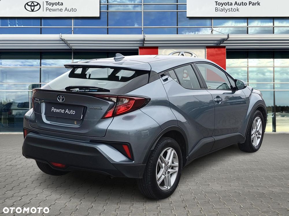 Toyota C-HR 1.8 Hybrid GPF Comfort - 5