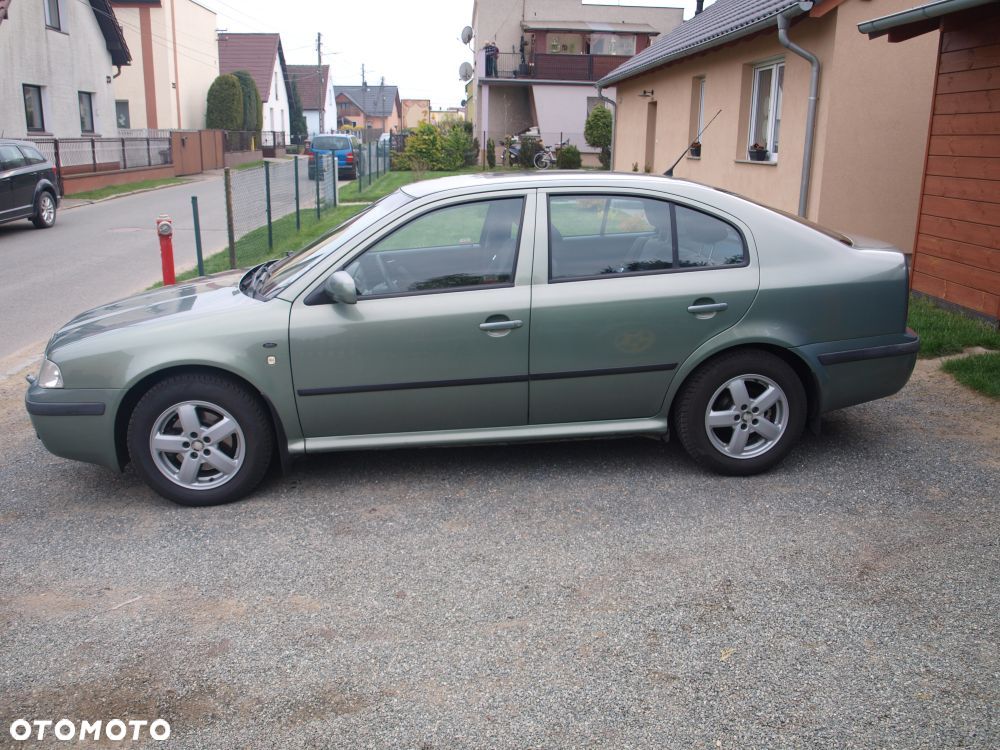 Skoda Octavia 1.9 TDI Elegance - 6