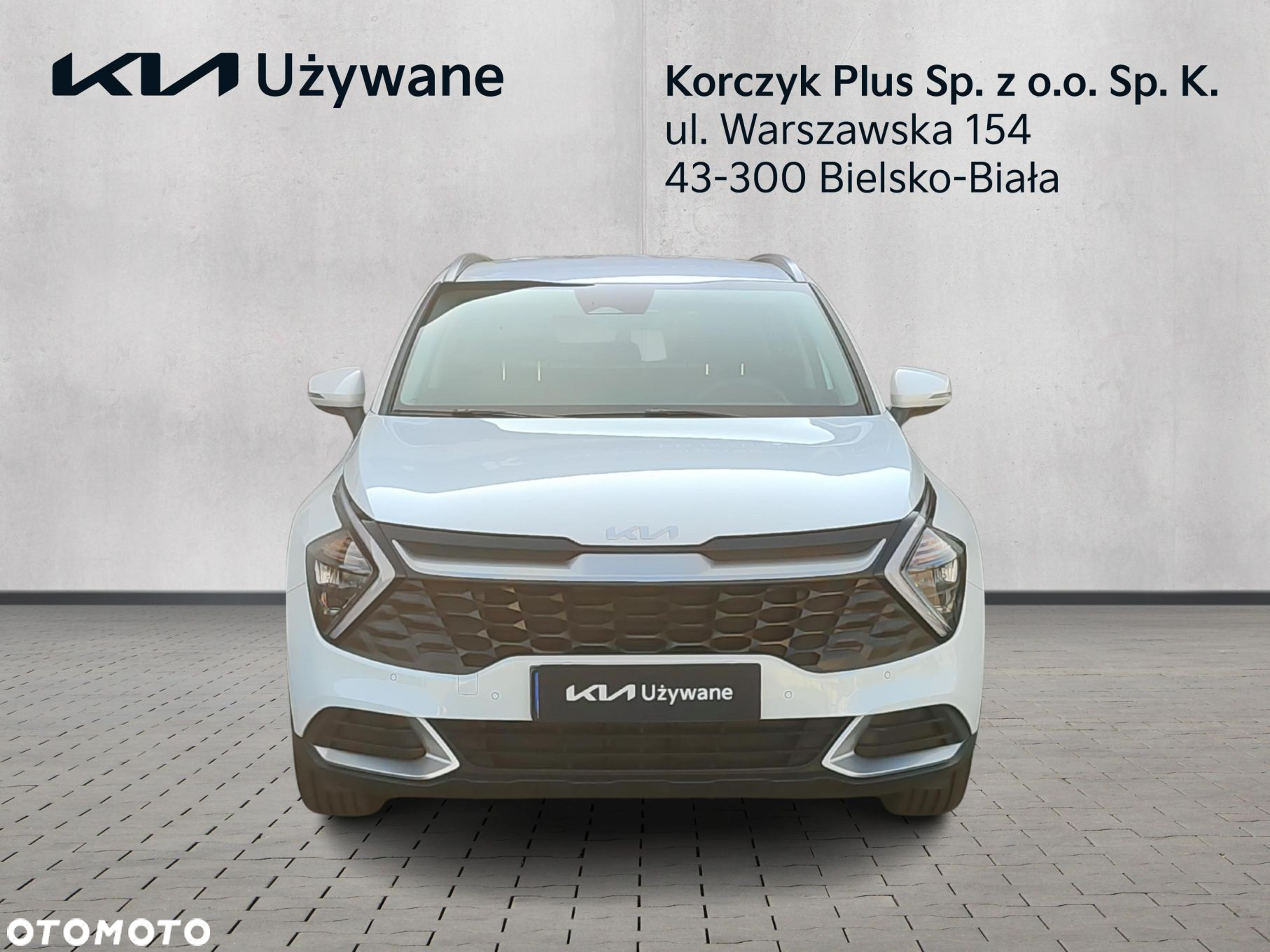 Kia Sportage - 8