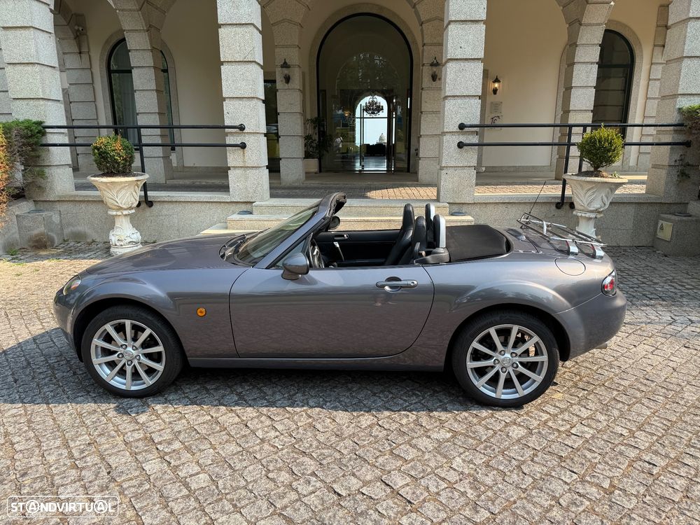 Mazda MX-5 2.0 MZR Sports-Line - 4