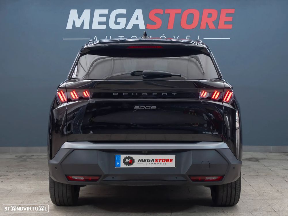 Peugeot 5008 1.2 Hybrid Allure e-DCS6 - 6