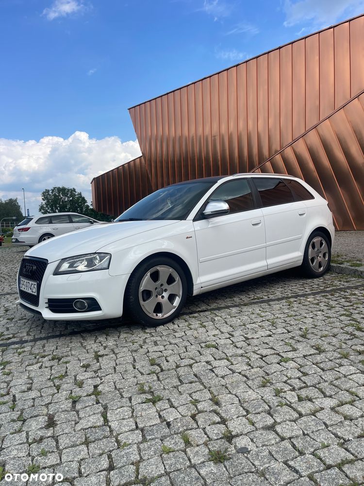 Audi A3 Sportback 2.0 TDI DSG Ambition - 3