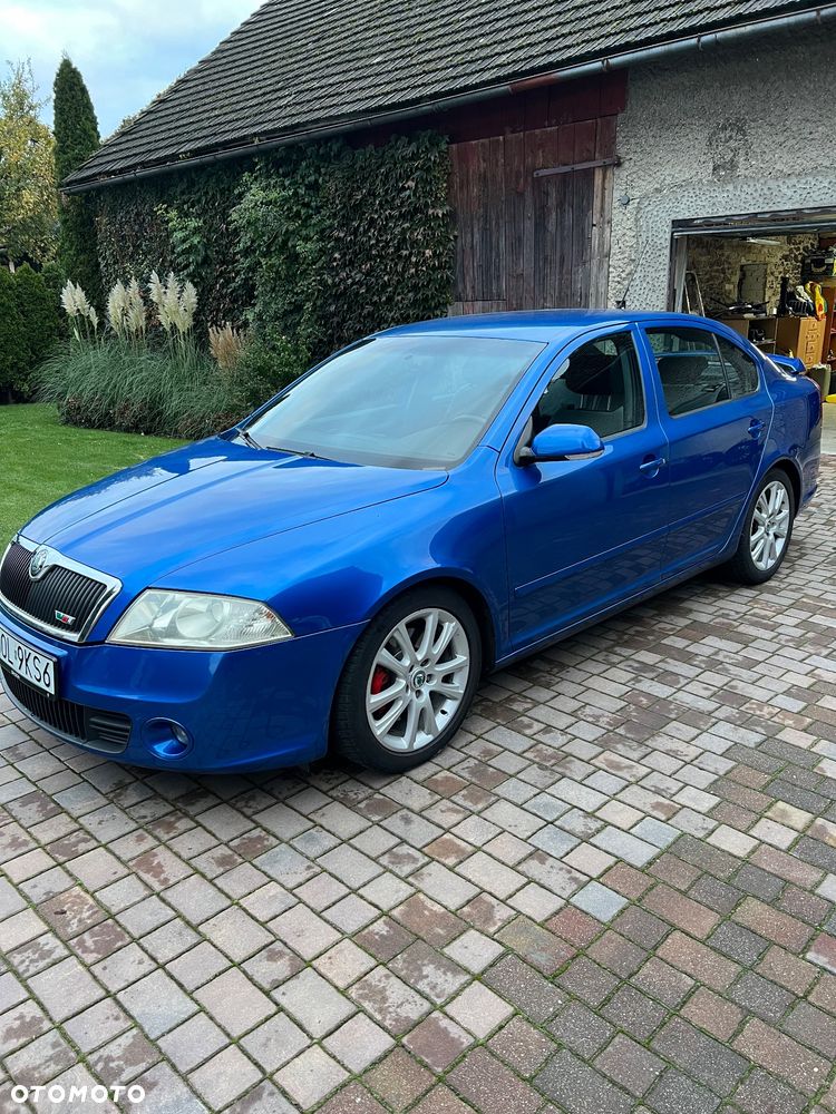 Skoda Octavia 2.0 TFSI RS - 2