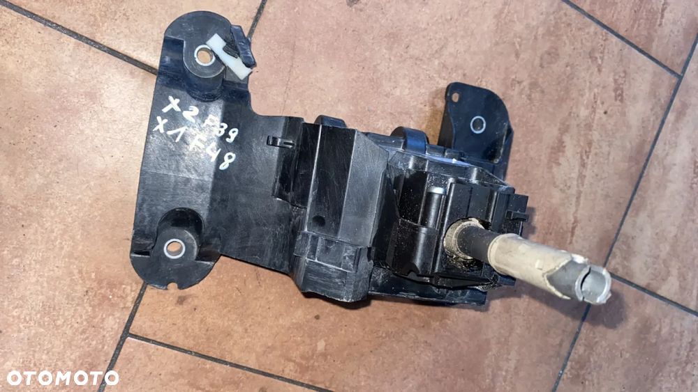 BMW X2 F39 X1 F48 MECHANIZM ZMIANY BIEGÓW AUTOMAT 7950472 - 1