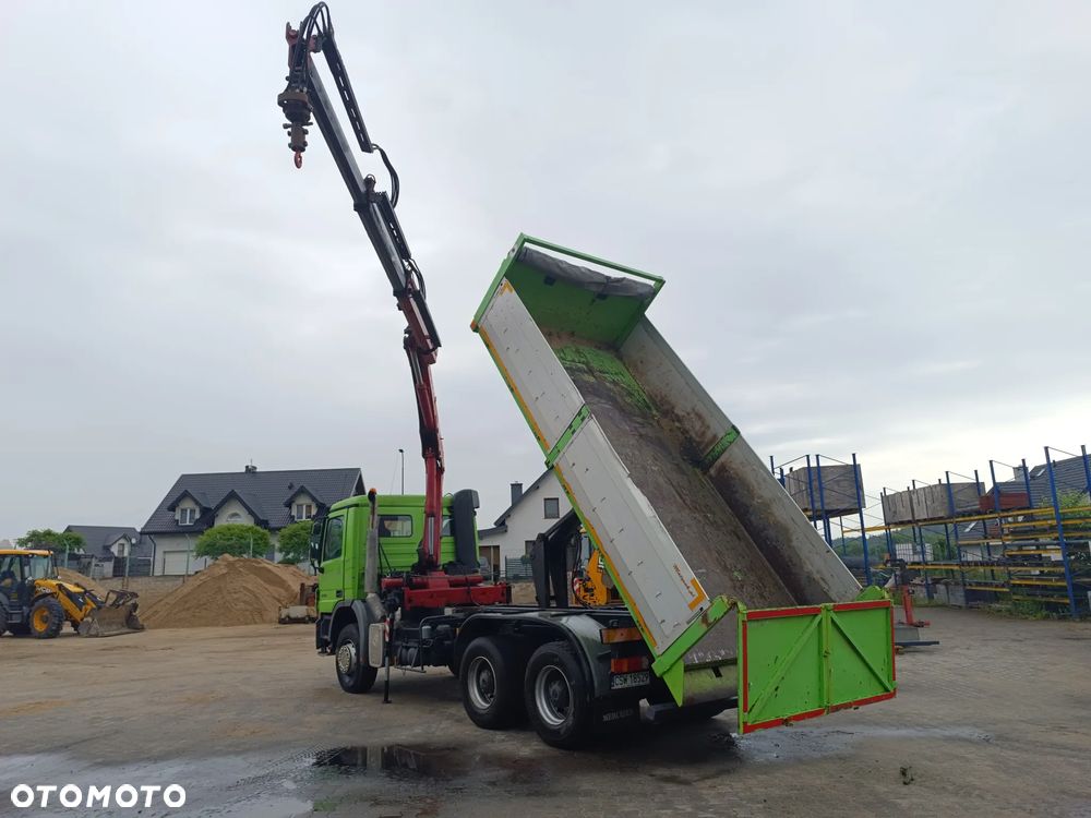 Mercedes-Benz ACTROS 3336 - 5