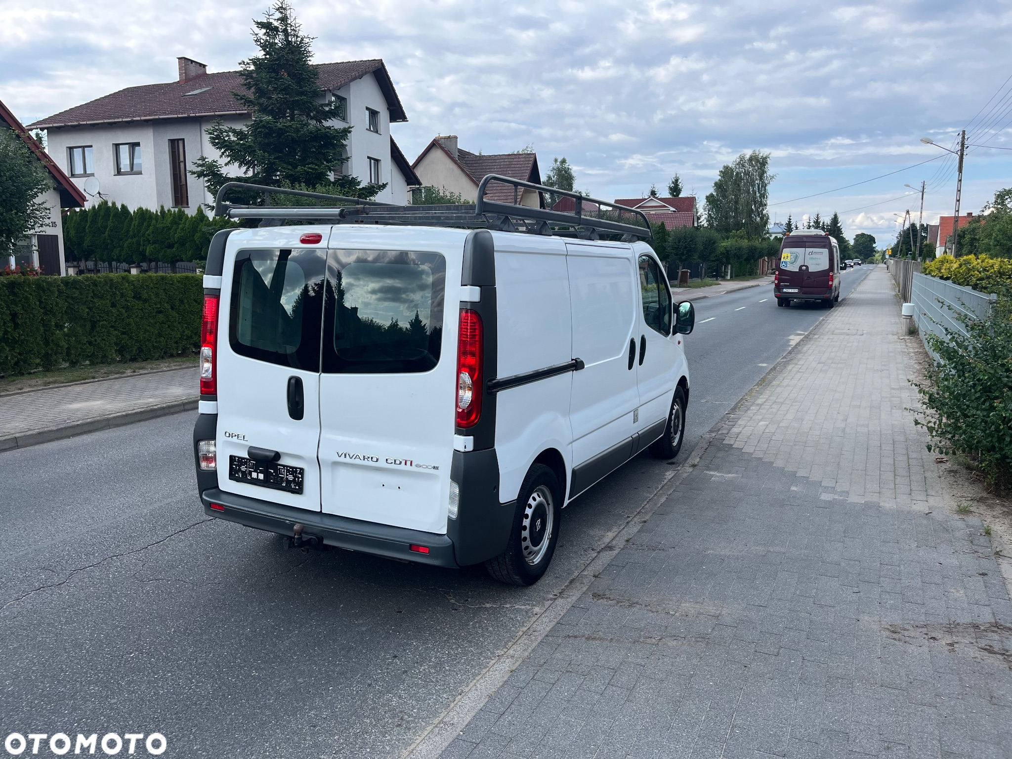 Opel Vivaro - 6