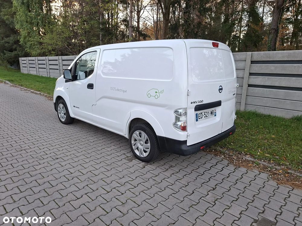 Nissan e-NV200 Furgon (VAN) - 4