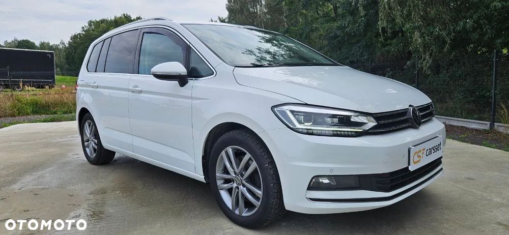 Volkswagen Touran 1.5 TSI EVO Highline DSG - 5