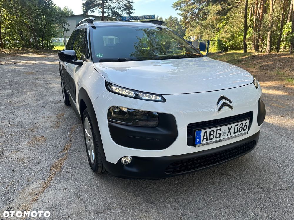 Citroën C4 Cactus PureTech 82 Shine Edition - 3