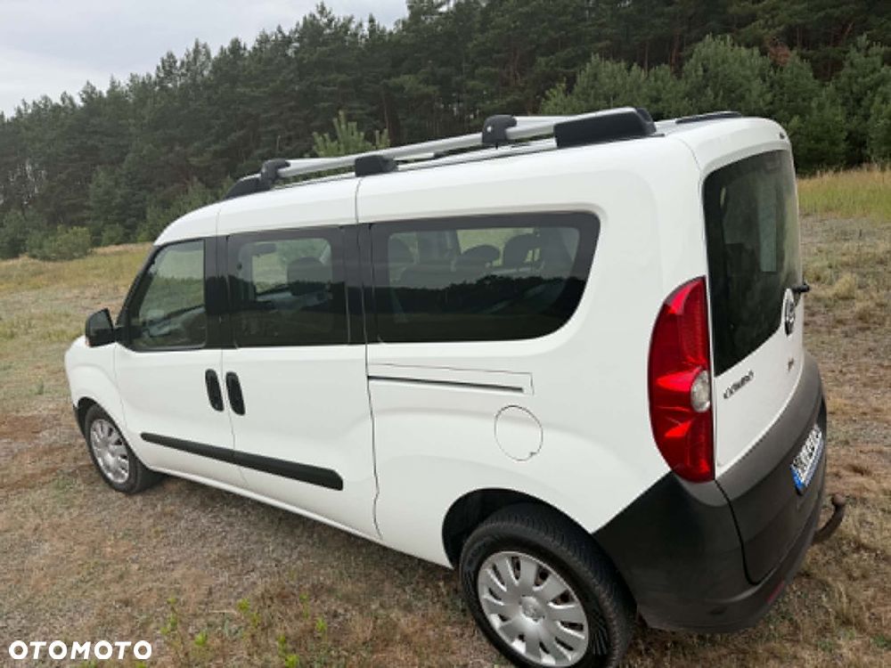 Opel Combo 1.4 L2H1 LKW-Zulassung Selection - 7