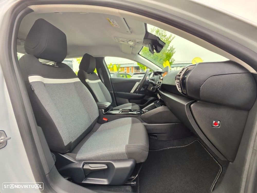 Citroën C4 X 1.2 Hybrid Max e-DSC6 - 13
