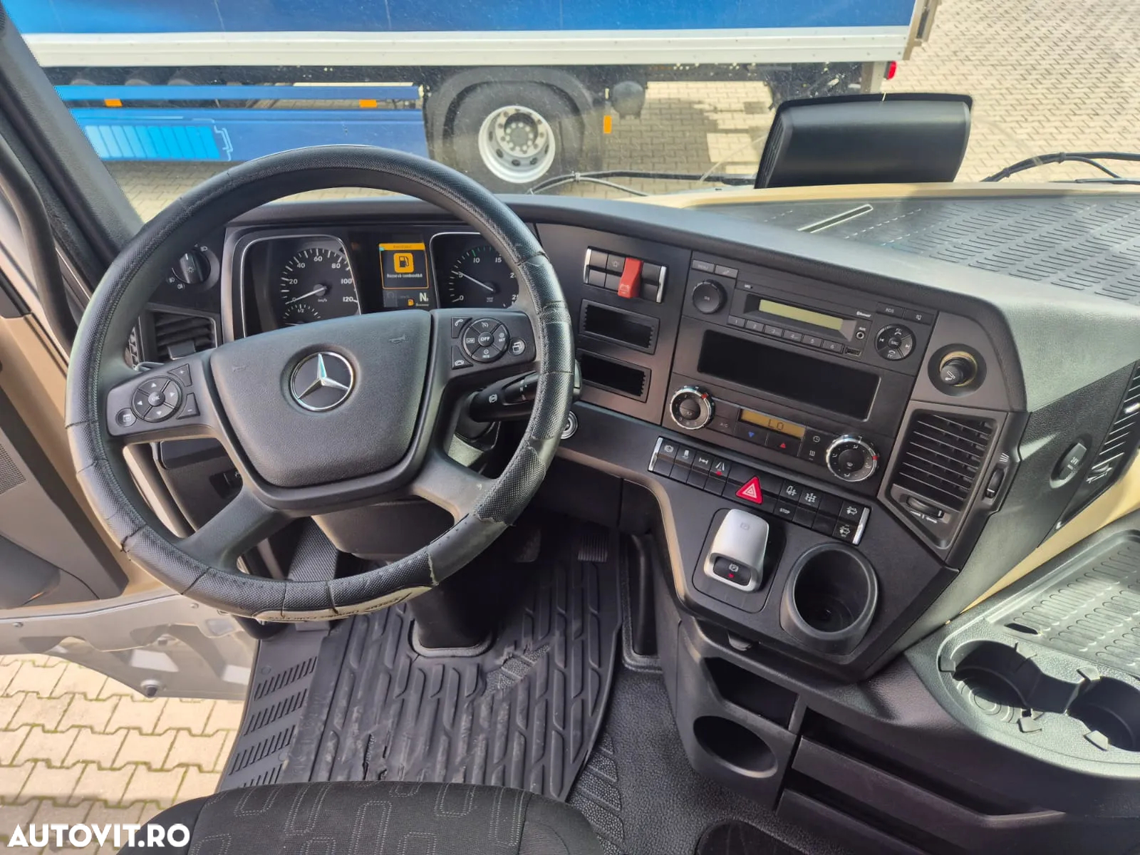 Mercedes-Benz Actros 1843 LS - 7