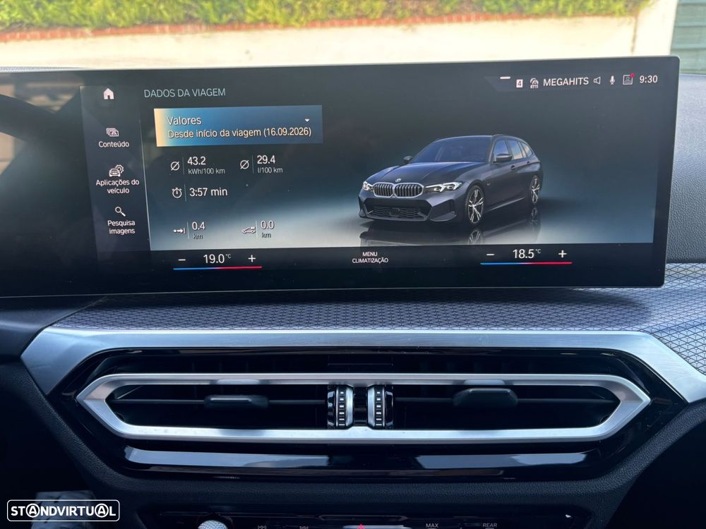BMW 320 e Pack Desportivo M Auto - 45