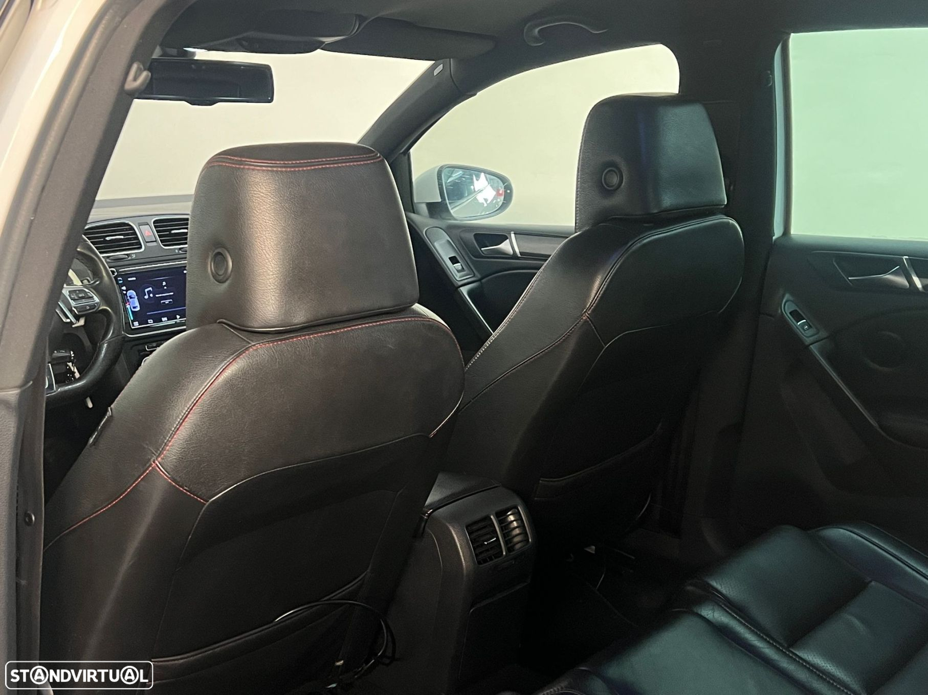 VW Golf 2.0 TSi GTI DSG - 20