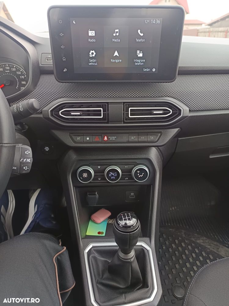 Dacia Sandero ECO-G 100 MT5 Journey - 6