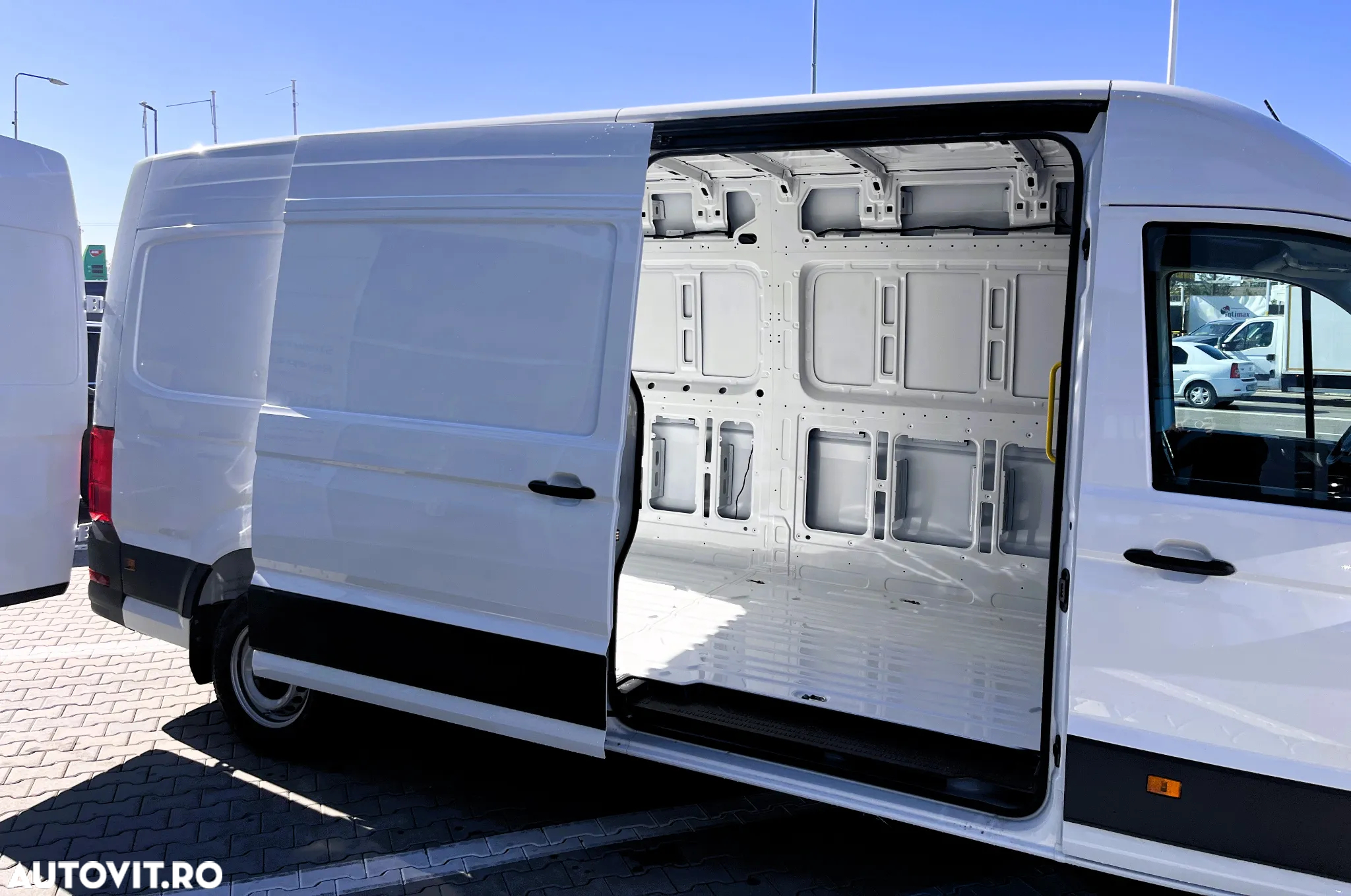 Volkswagen Crafter - 6