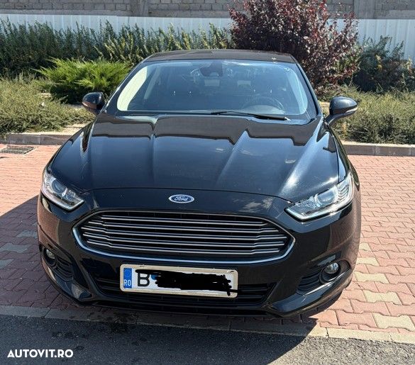 Ford Mondeo 1.5 EcoBoost Titanium - 1