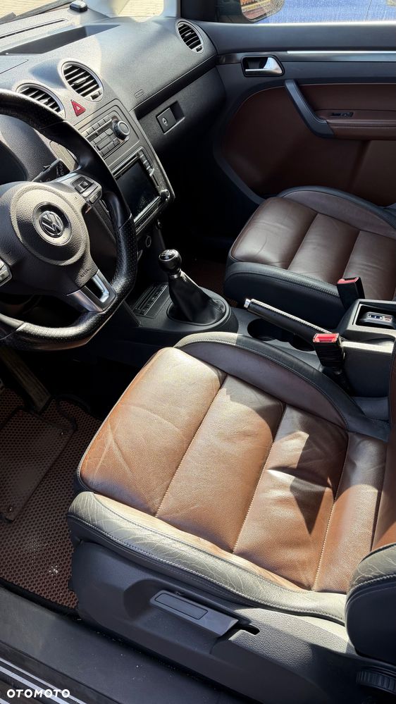 Volkswagen Caddy Trendline - 7