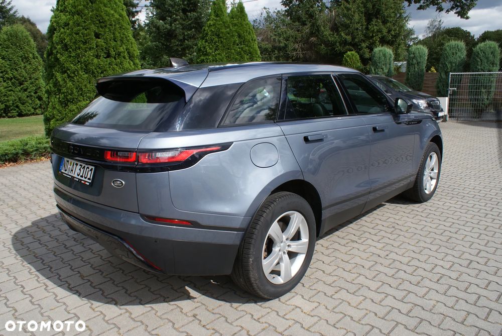 Land Rover Range Rover Velar 2020