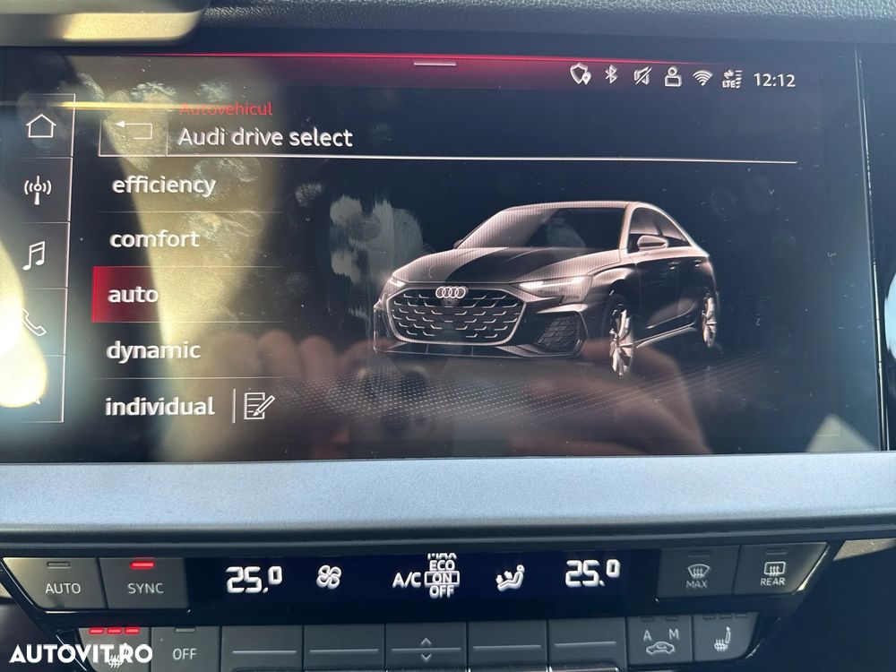 Audi A3 35 TFSI S tronic advanced - 19