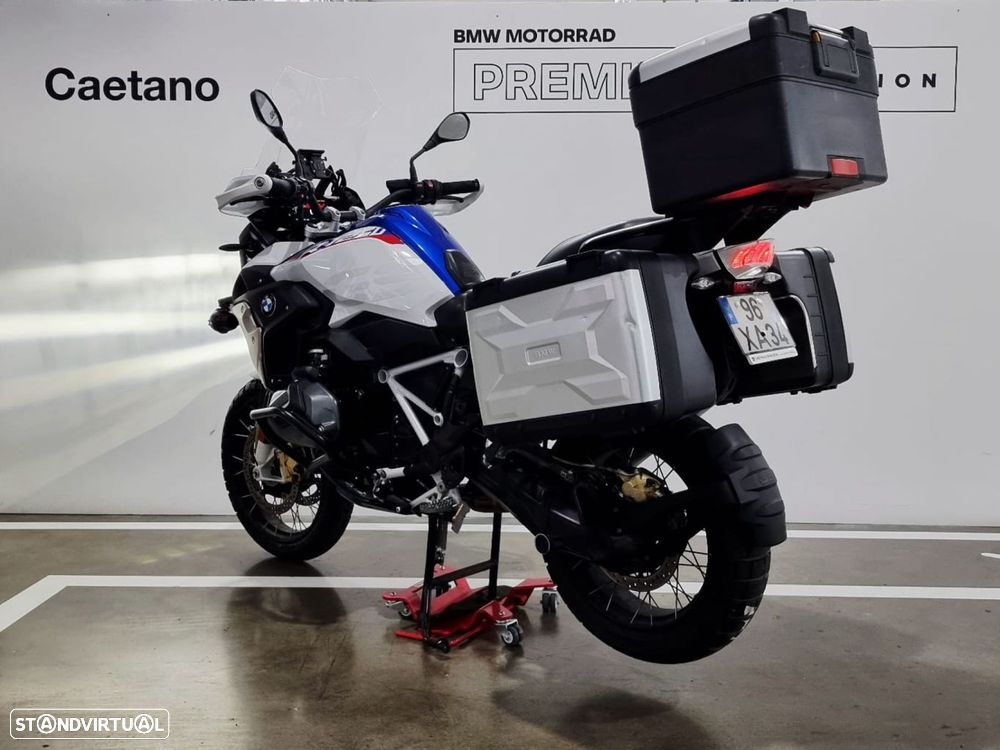 BMW R 1250 GS 1250GS Rallye - 8