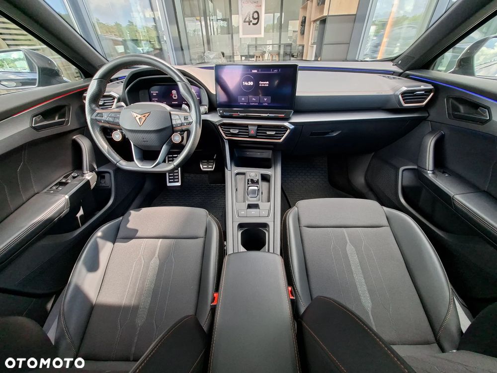 Cupra Formentor 2.0 TSI 4Drive VZ DSG - 17