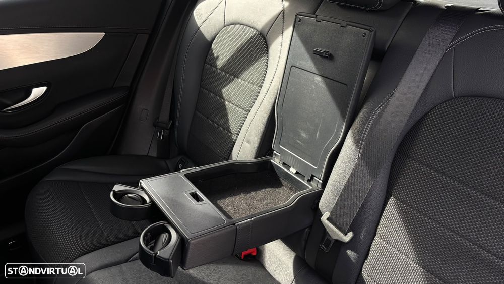 Mercedes-Benz GLC 300 de 4Matic 9G-TRONIC - 26