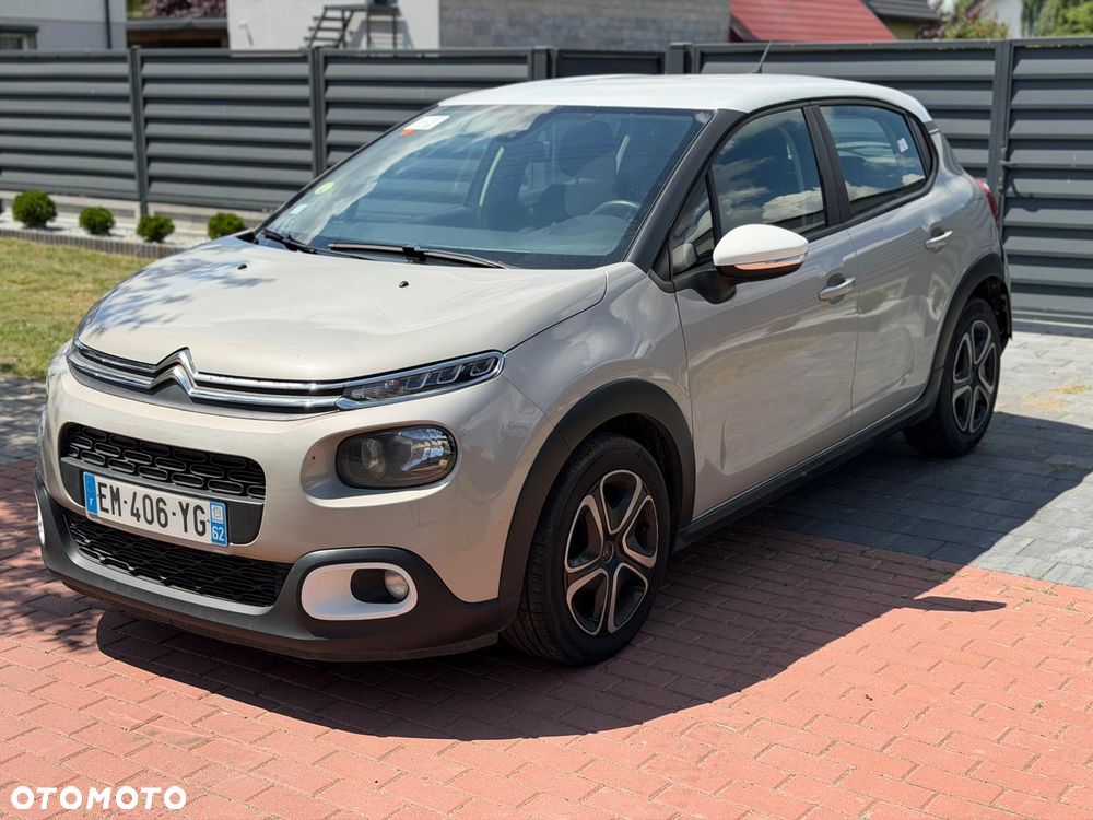 Citroën C3 BlueHDi 75 S&S 83g FEEL - 1