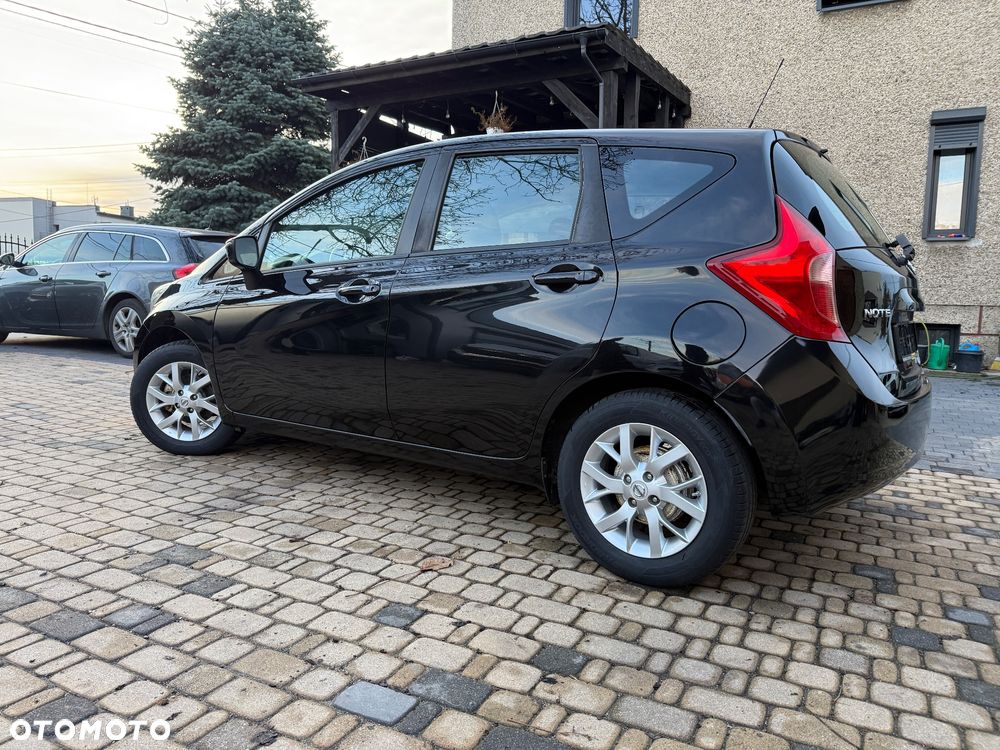 Nissan Note 1.2 Acenta Plus EU6 - 6