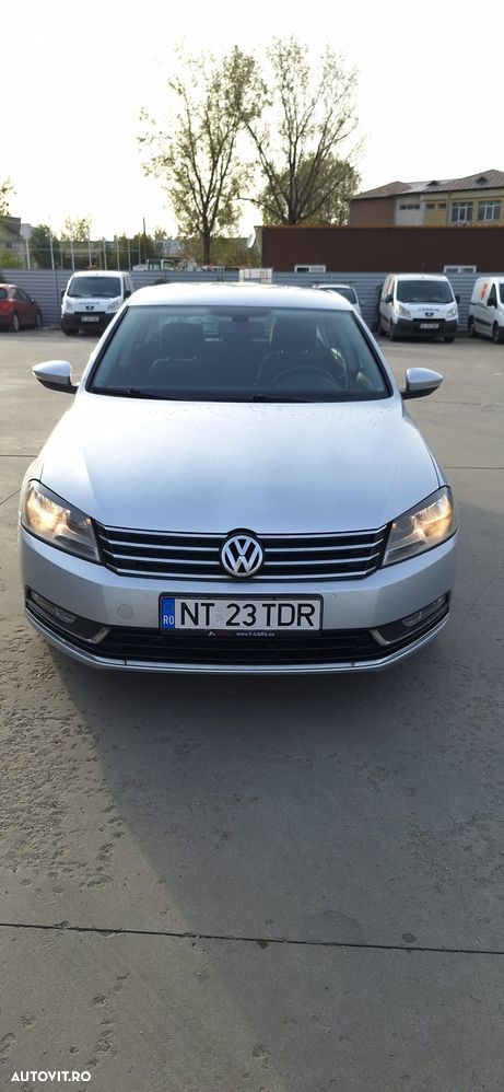 Volkswagen Passat 1.6 TDI BlueMotion - 13