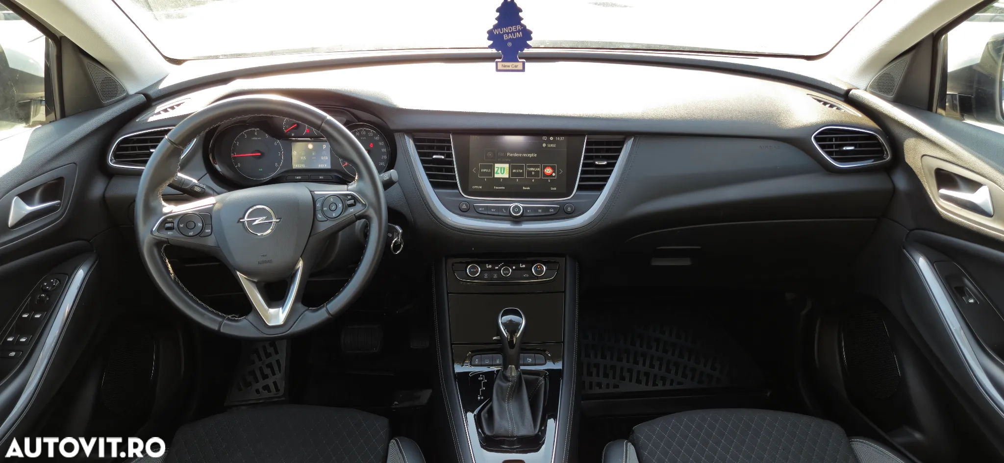 Opel Grandland X 1.2 Start/Stop Automatik Business Edition - 18