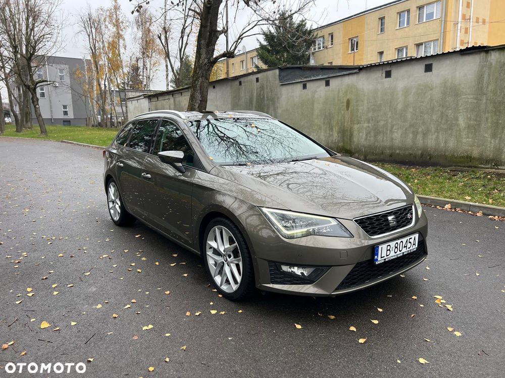 Seat Leon 2.0 TDI Start&Stop FR - 3
