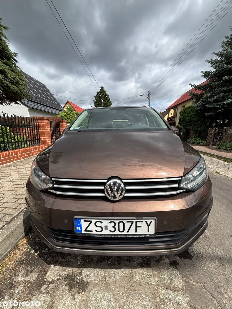 Volkswagen Touran 1.4 TSI BMT Highline DSG - 28
