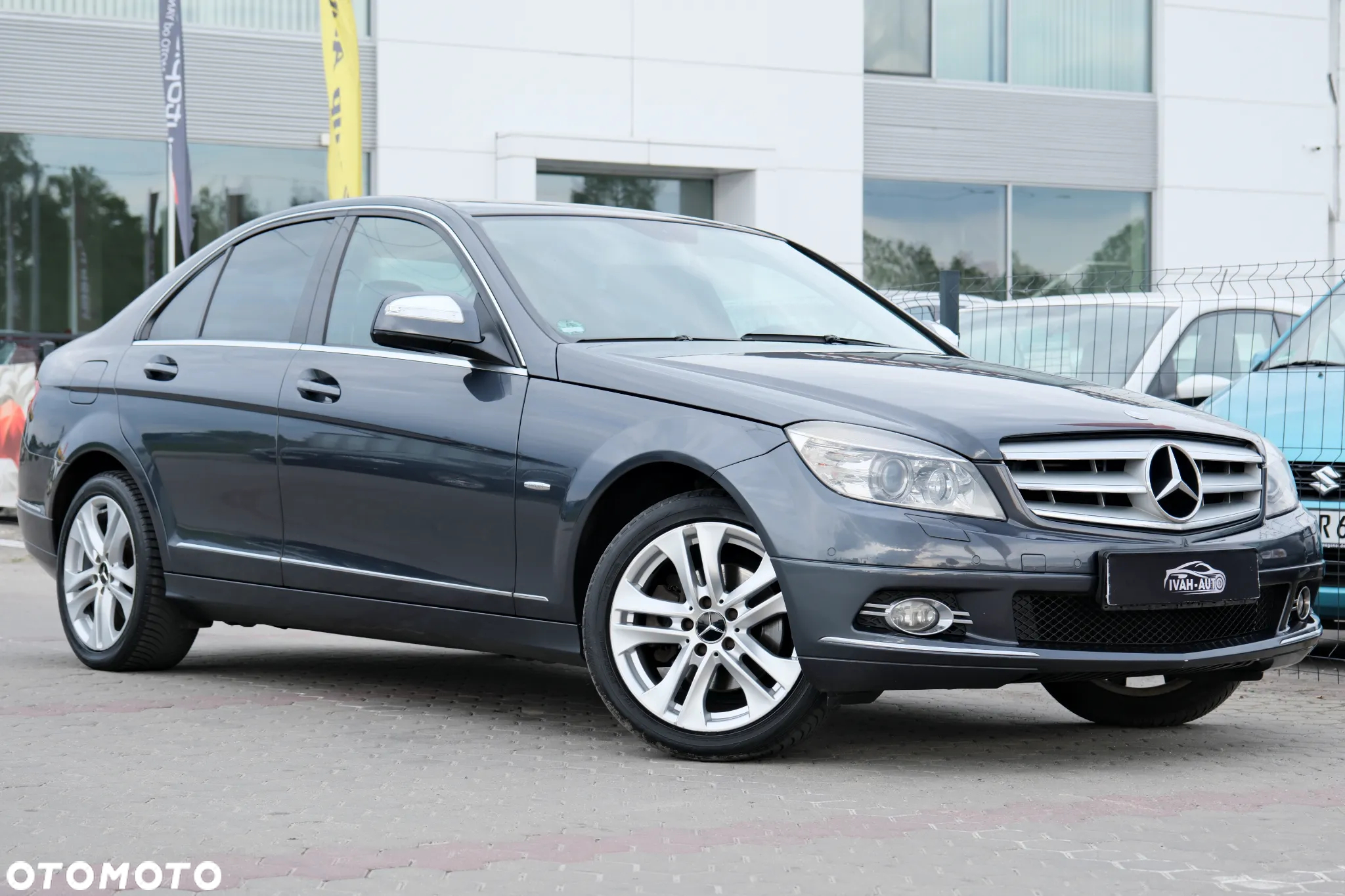 Mercedes-Benz Klasa C - 2