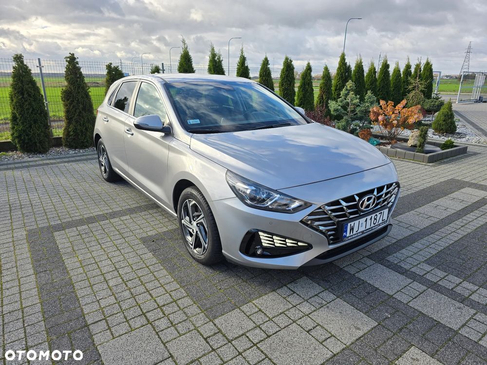 Hyundai i30 1.5 DPI Smart - 2