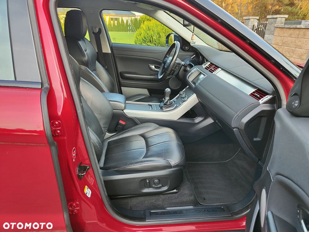 Land Rover Range Rover Evoque 2.0 D150 - 7