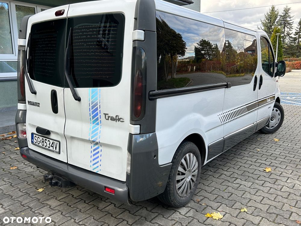 Renault Trafic 1.9 dCi Generation Expression - 3