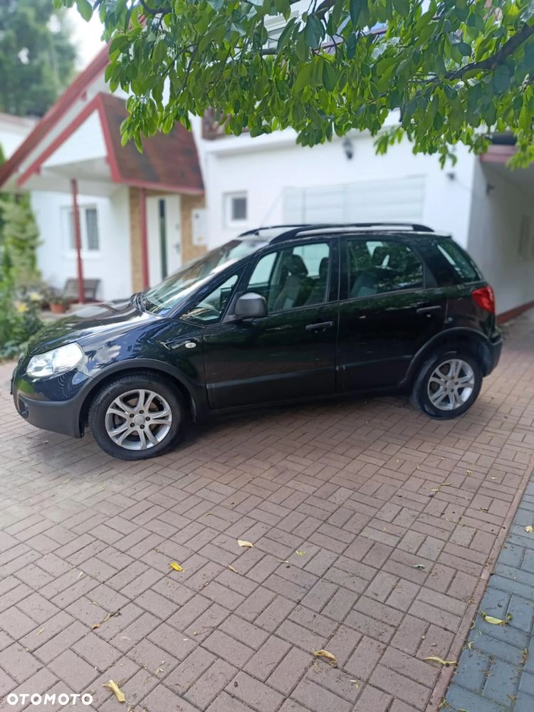 Fiat Sedici - 10
