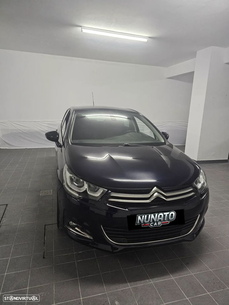 Citroën C4 PureTech 130 Stop&Start FEEL - 2
