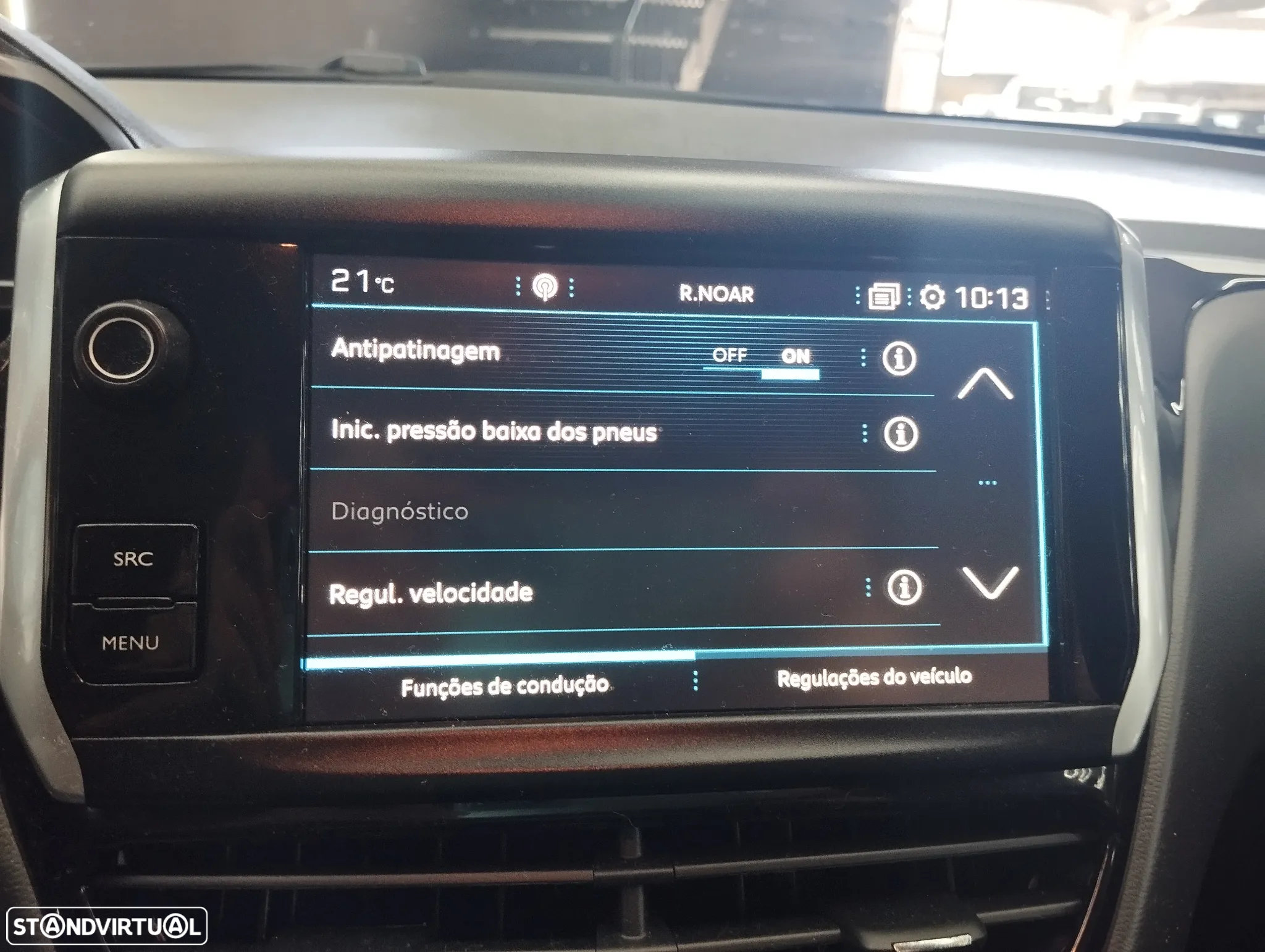 Peugeot 208 1.5 BlueHDi Signature - 27