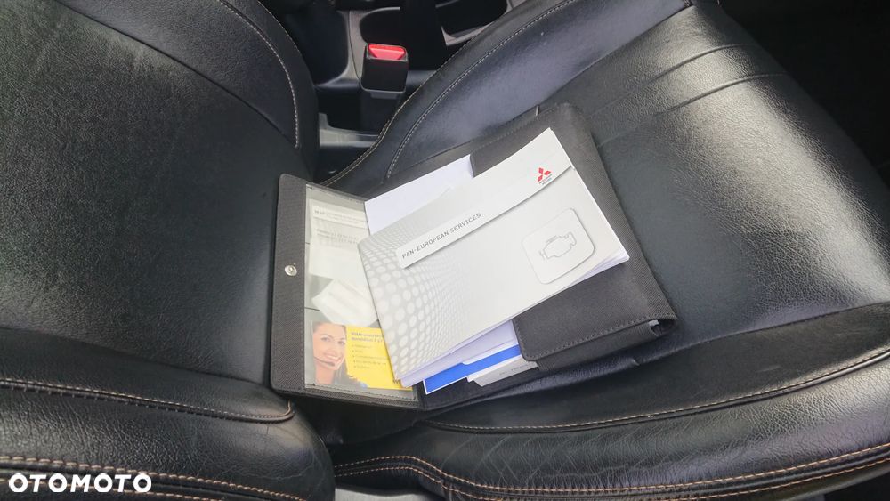 Mitsubishi ASX 1.6 DID Invite 4WD AS&G - 19