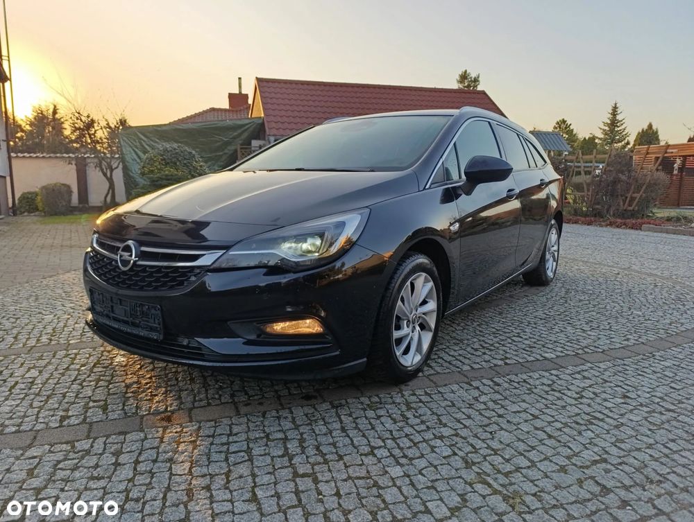 Opel Astra - 4