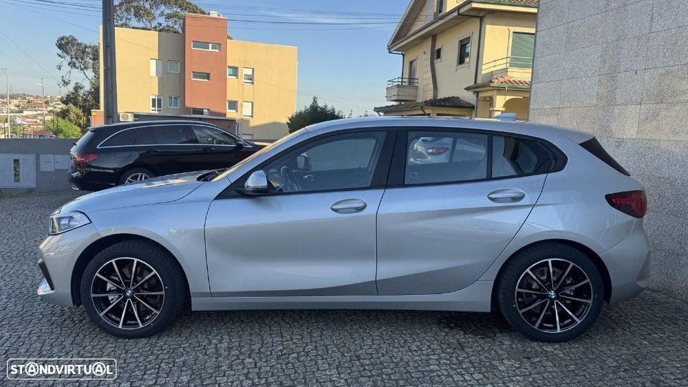 BMW 116 d Aut. Advantage - 5