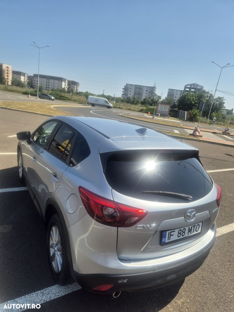 Mazda CX-5 2.2 SKYACTIV-D Center-Line - 9