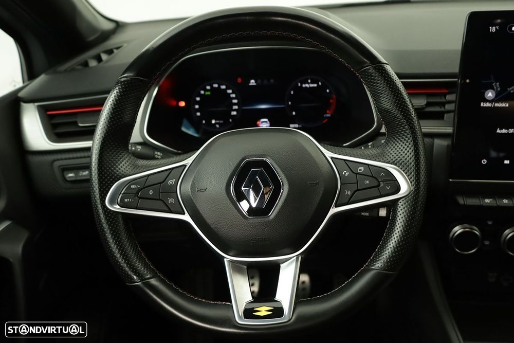 Renault Captur 1.0 TCe RS Line - 15